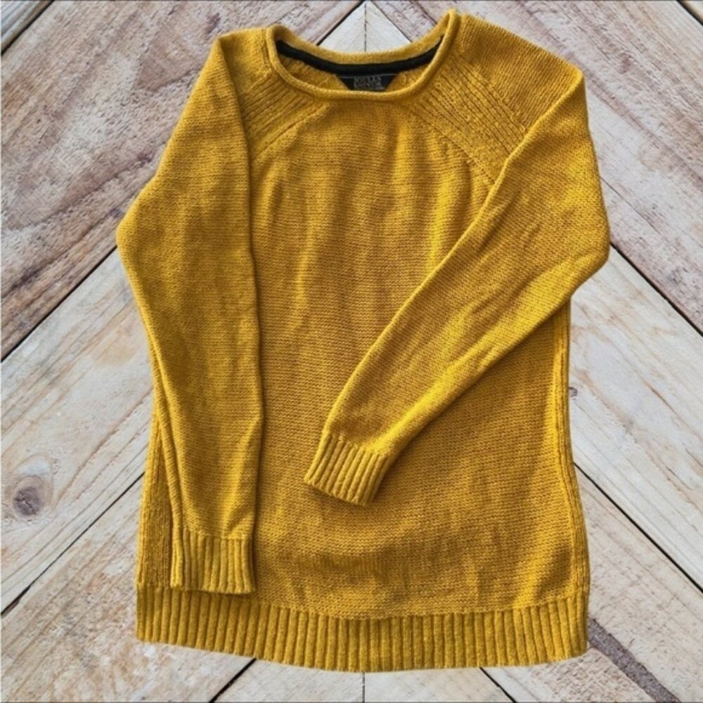 Joules Knitwear Cotton Blend Sweater 4 Small